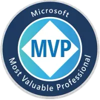 Microsoft MVP Badge