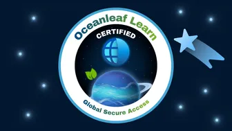 Certification Global Secure Access