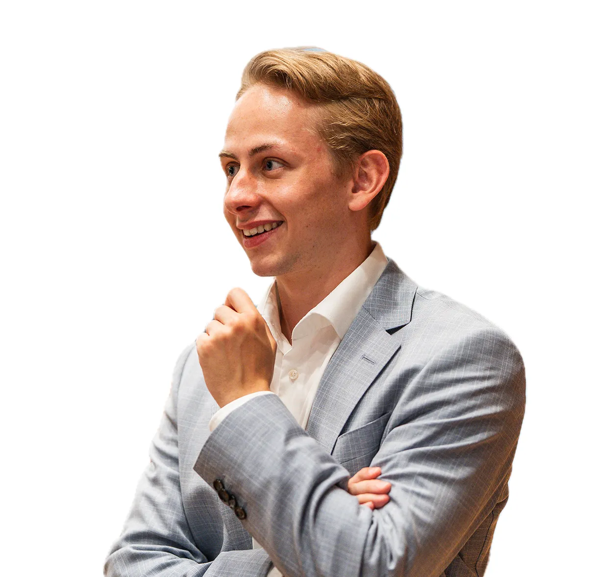 Niklas Tinner, Gründer von Oceanleaf und Microsoft MVP