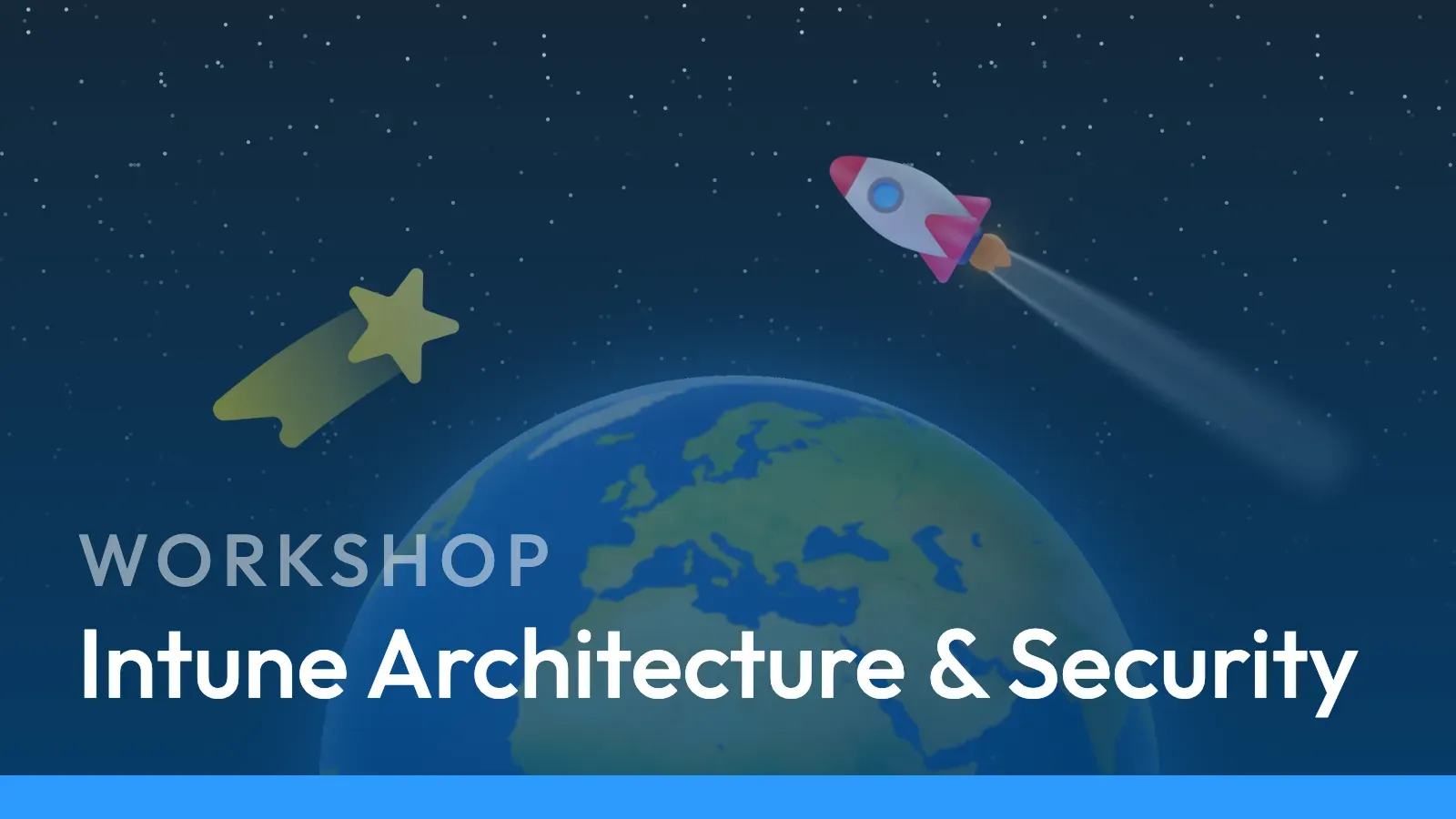 Workshop Intune Architecture & Security