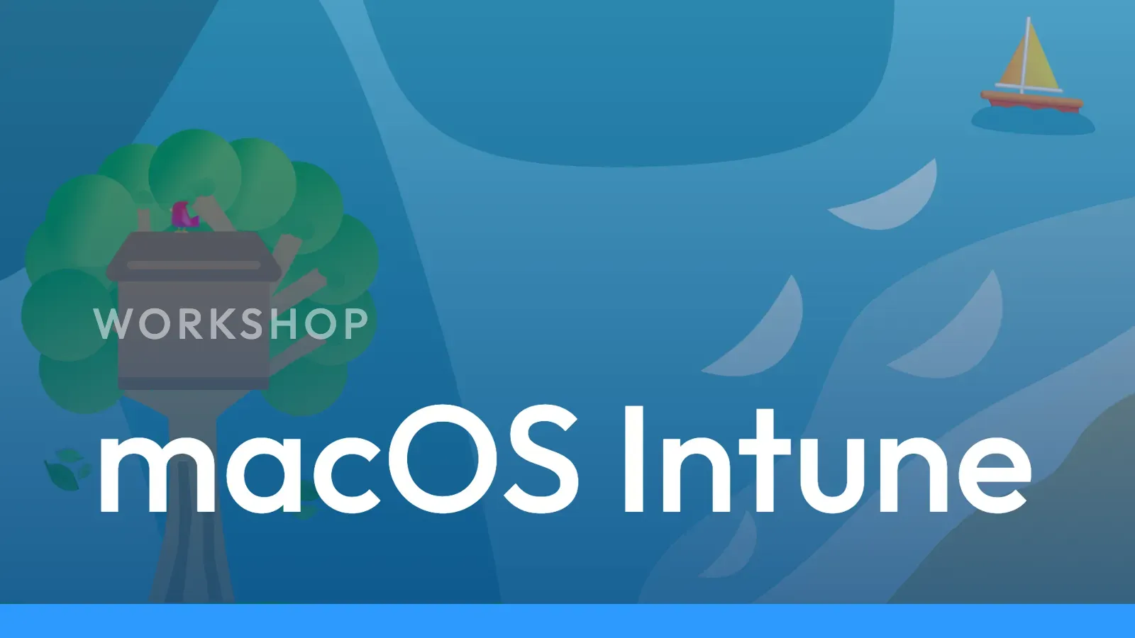 Workshop macOS Intune