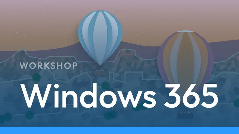 Workshop Windows 365