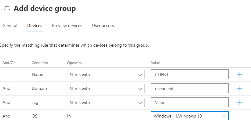 config-device-group-rules