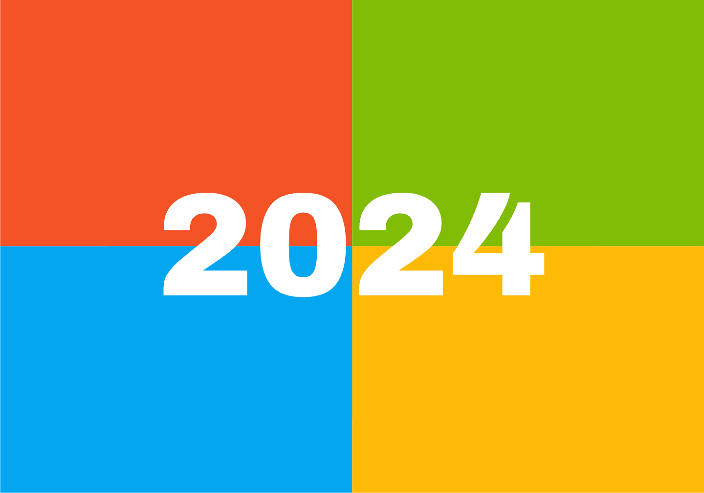 Hot Microsoft Cloud technology 2024
