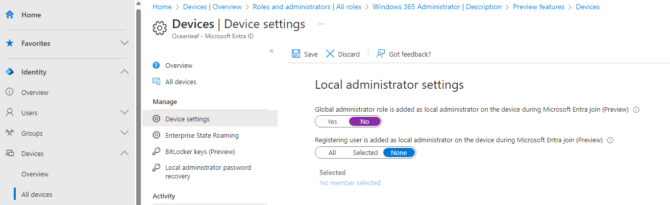 Windows 365: level up security on Cloud PCs